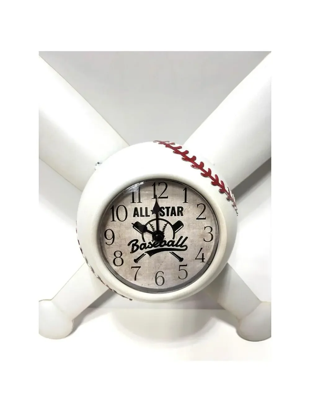 Baseball Wall Clock 17